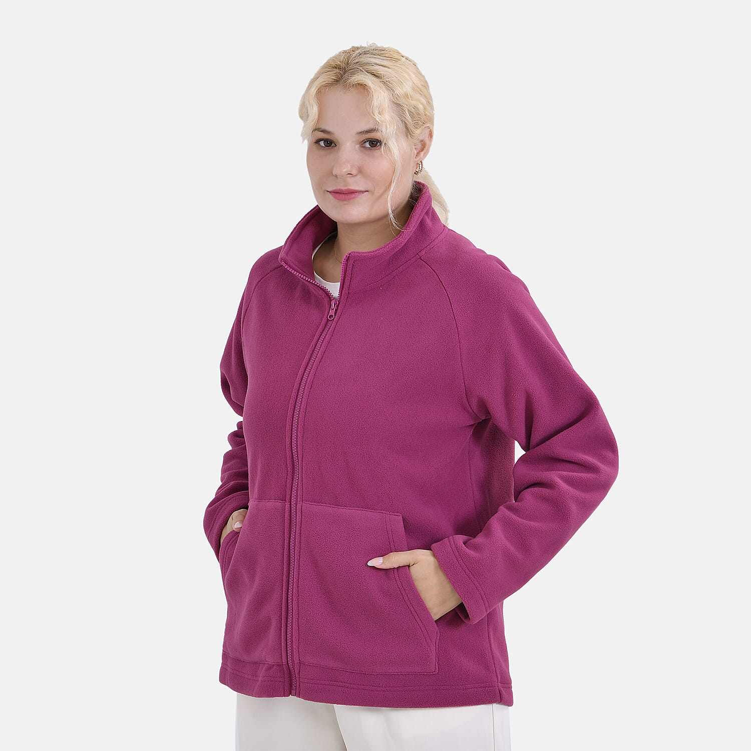 La Marey Polar Fleece Jacket