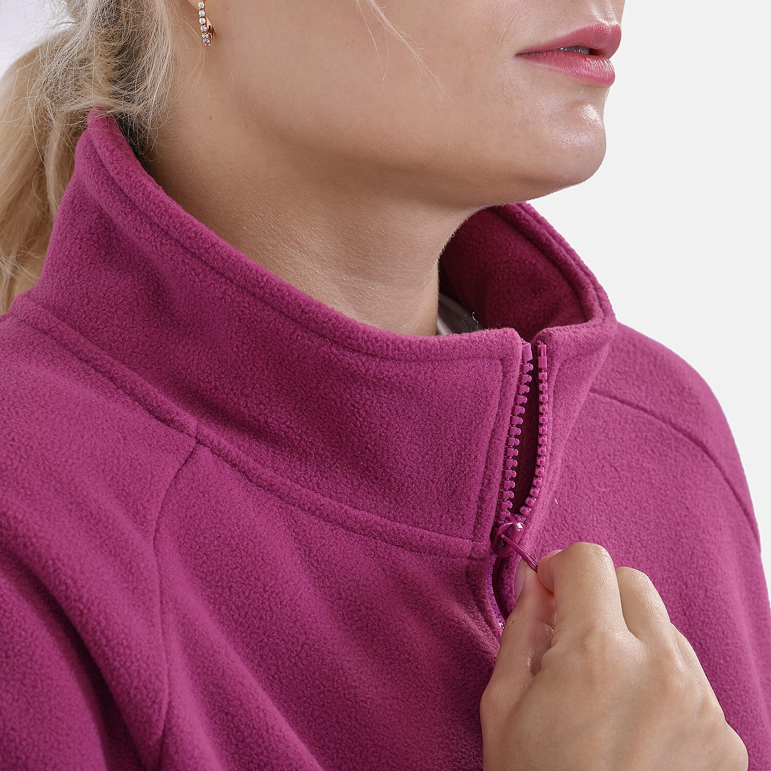 La Marey Polar Fleece Jacket