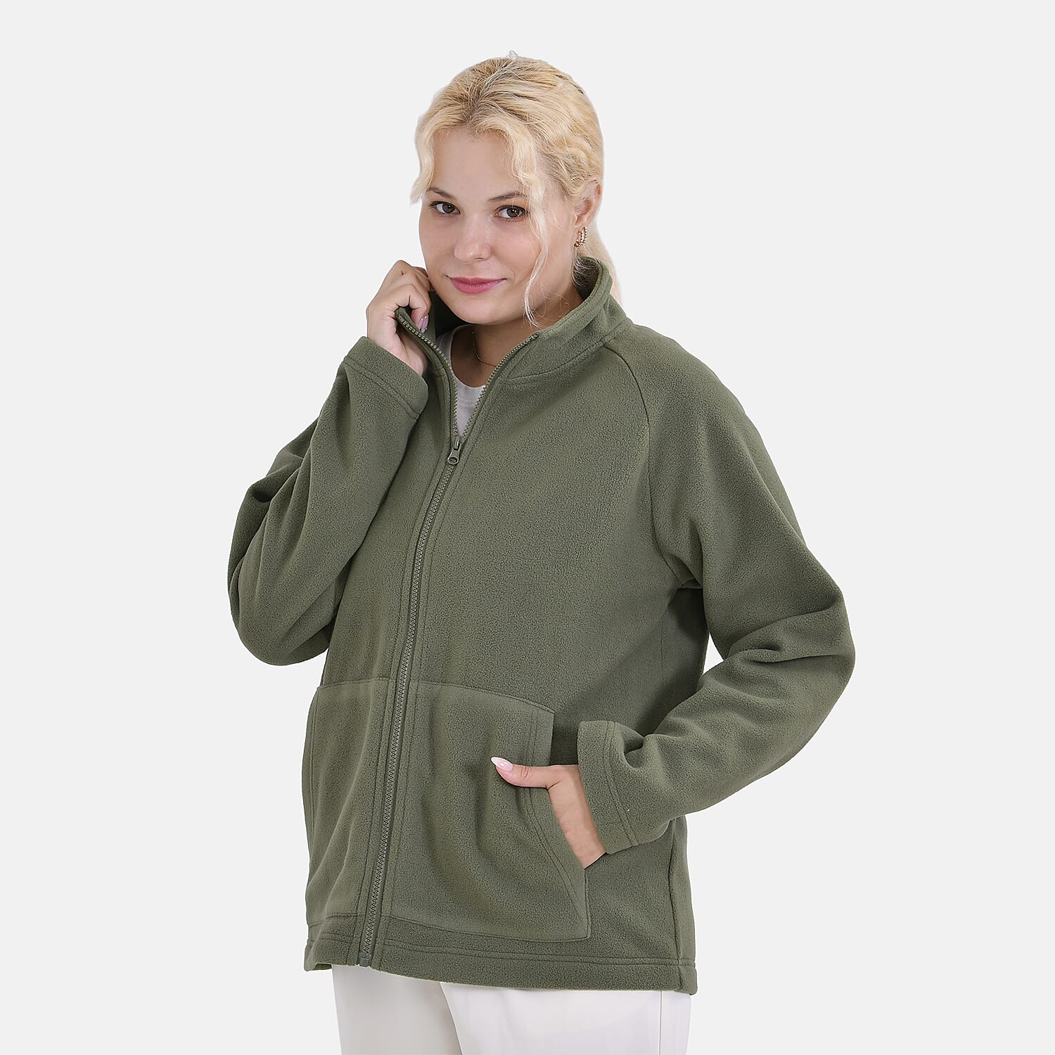 La Marey Polar Fleece Jacket