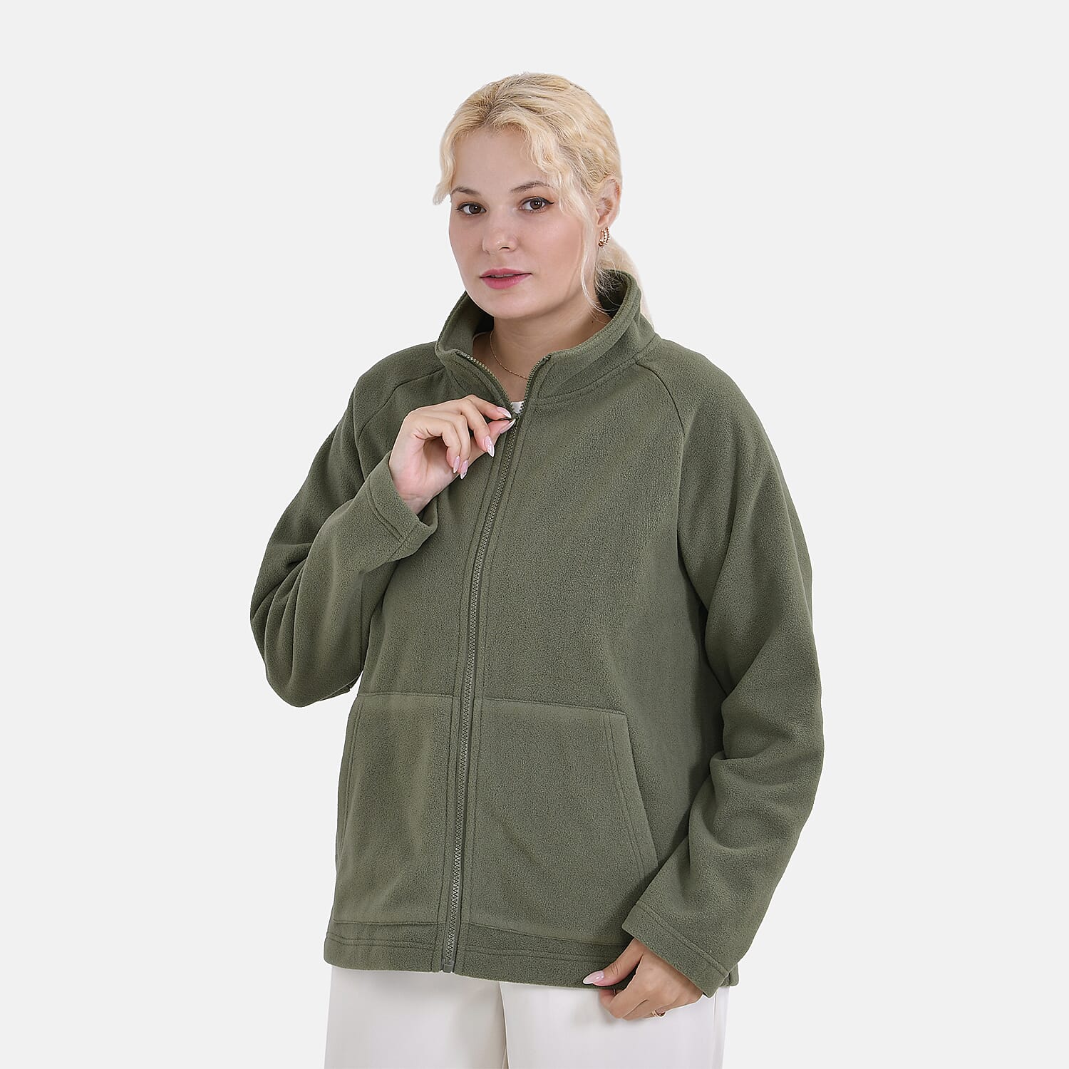 La Marey Polar Fleece Jacket