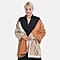 Closeout Deal Super Soft ZigZag Print Shawl