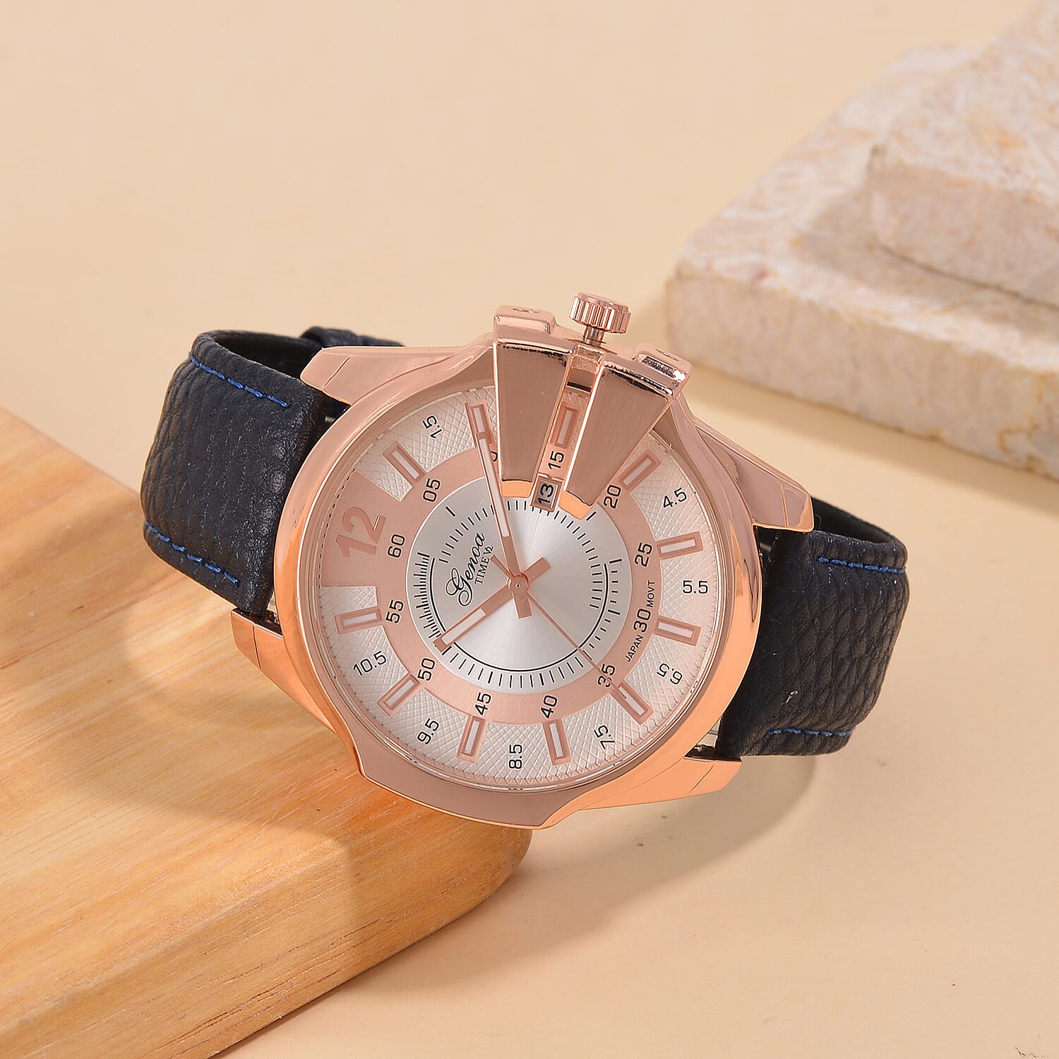 Watch Pure - Natural - Leather - Standard