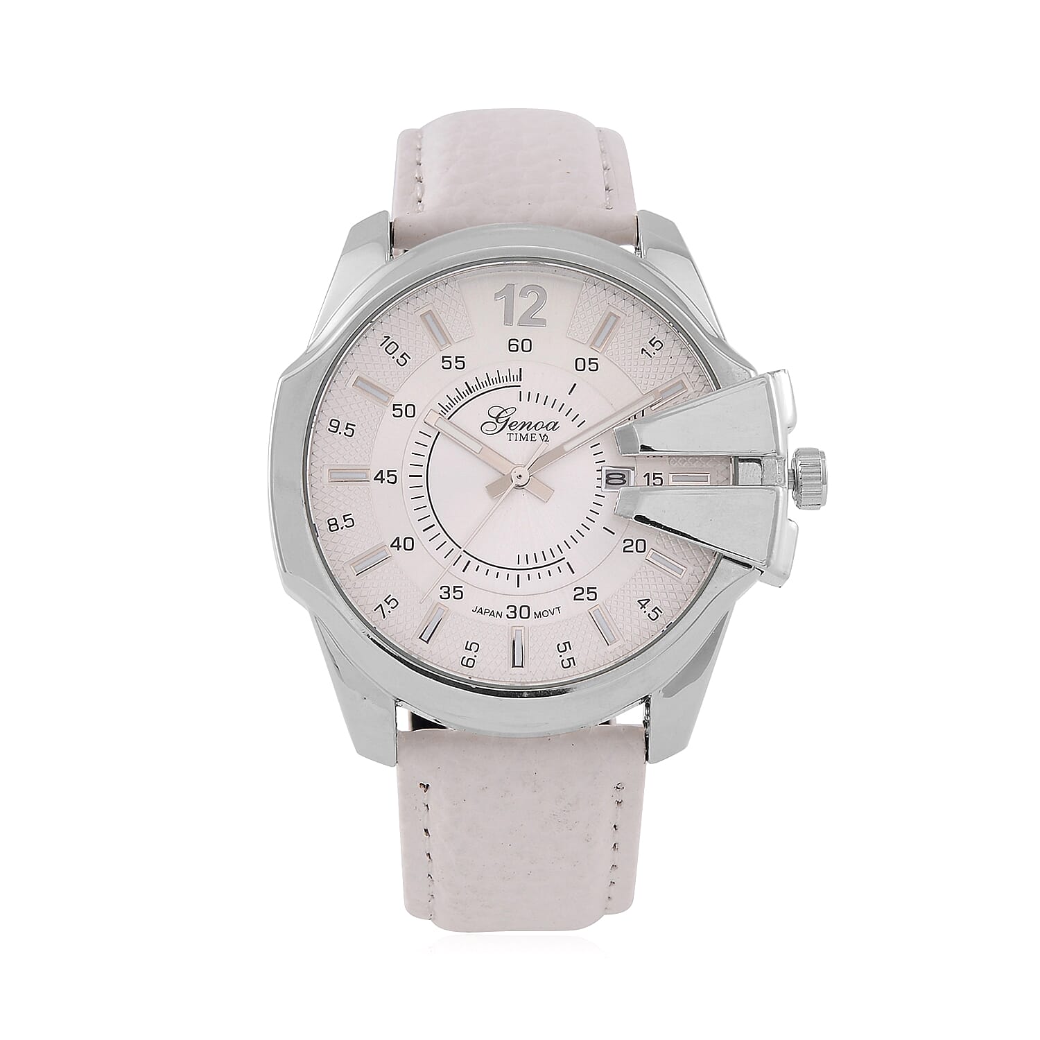 Watch Pure - Natural - Leather - Standard