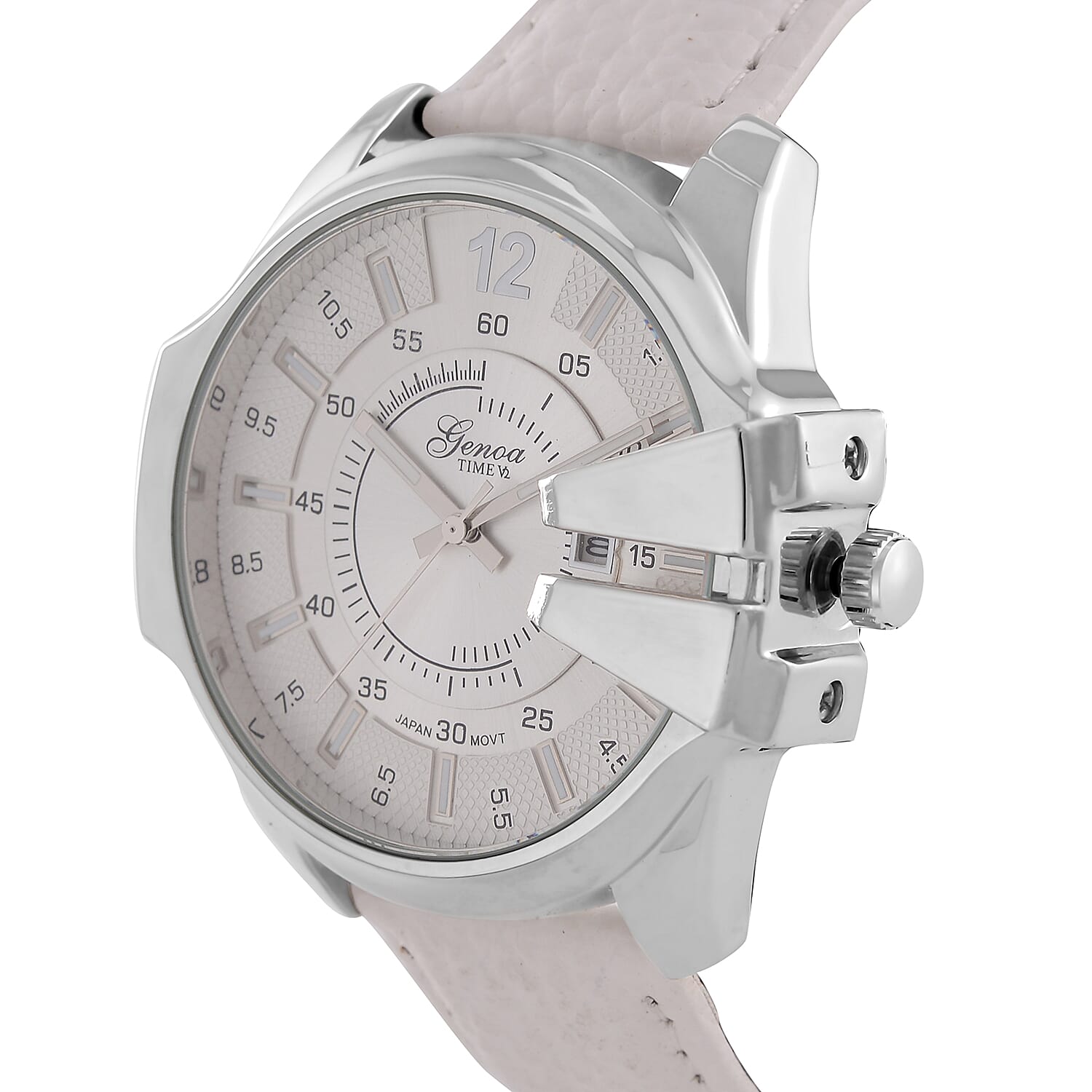 Watch Pure - Natural - Leather - Standard