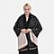 Closeout Deal Super Soft ZigZag Print Shawl