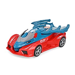 Electric Light Music Mechanical Wing Dragon Car