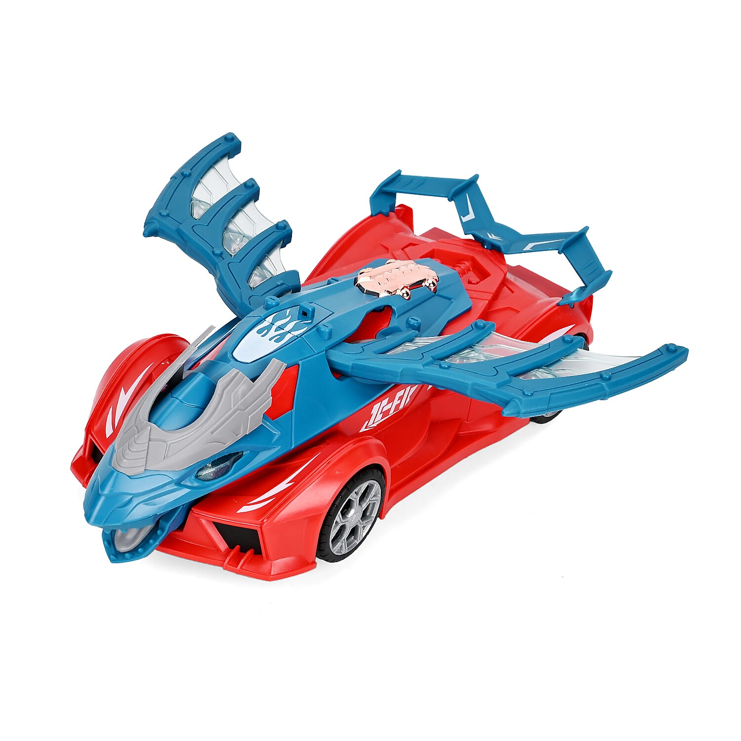 Electric Light Music Mechanical Wing Dragon Car Electric Light Music Mechanical Wing Dragon Car
