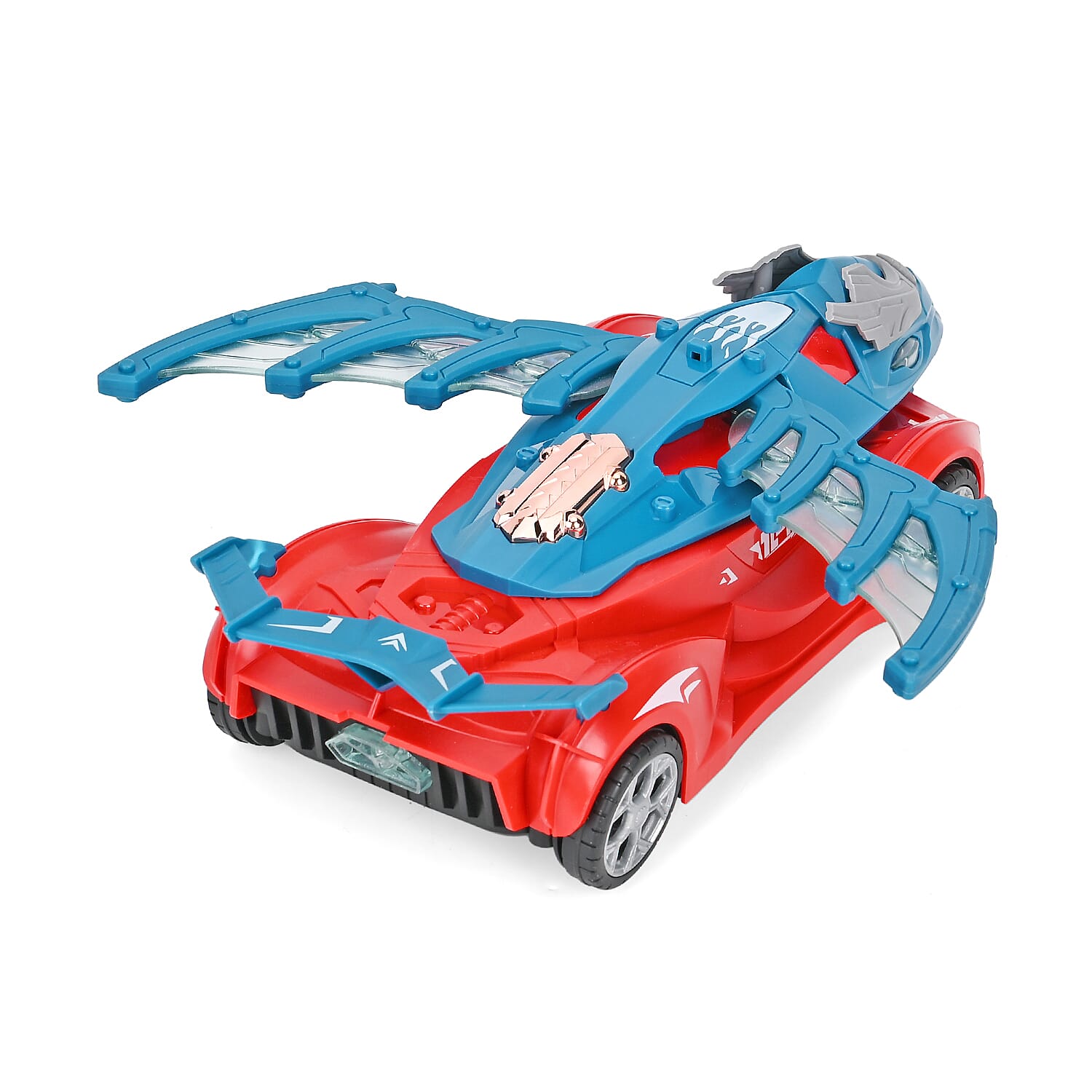 Electric Light Music Mechanical Wing Dragon Car Electric Light Music Mechanical Wing Dragon Car