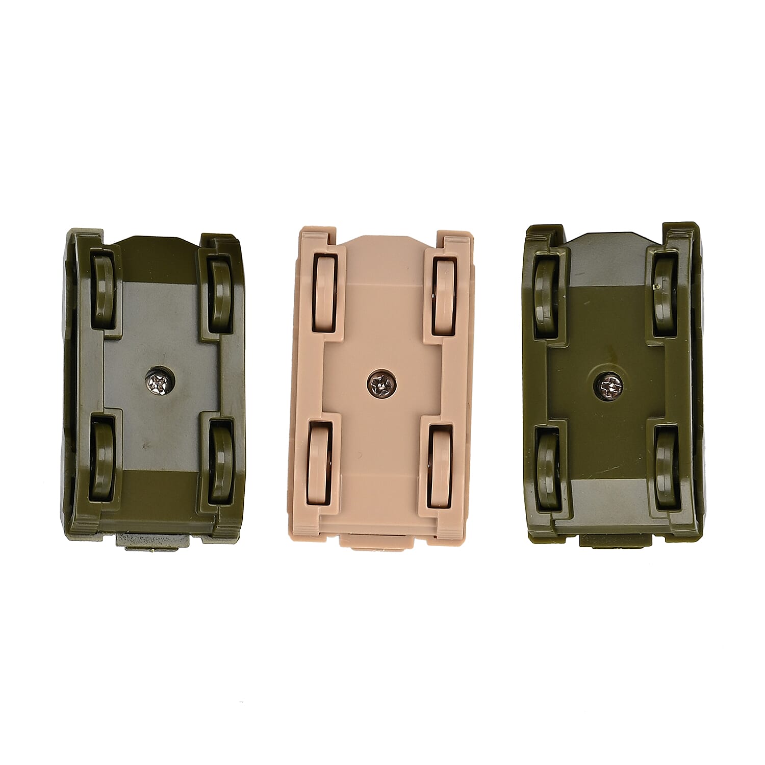 Electronic Military Plane Toy with Light And Music And 3 Army Tanks