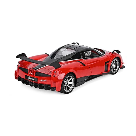 Remote Control Racing Car (2x AA Battery not inc.) - Red