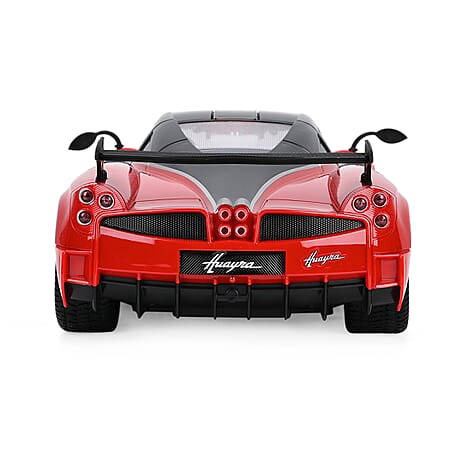 Remote Control Racing Car (2x AA Battery not inc.) - Red