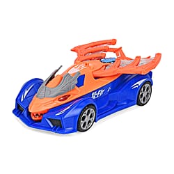 Electric Light Music Mechanical Wing Dragon Car