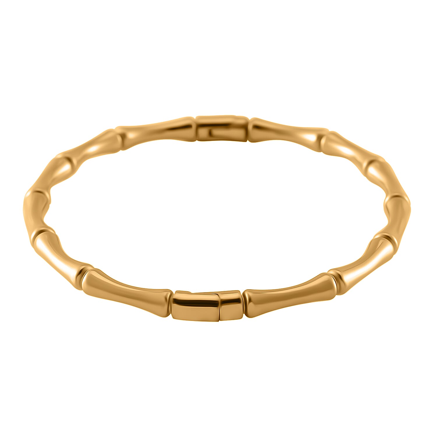 Bangle Pure White Stainless Steel