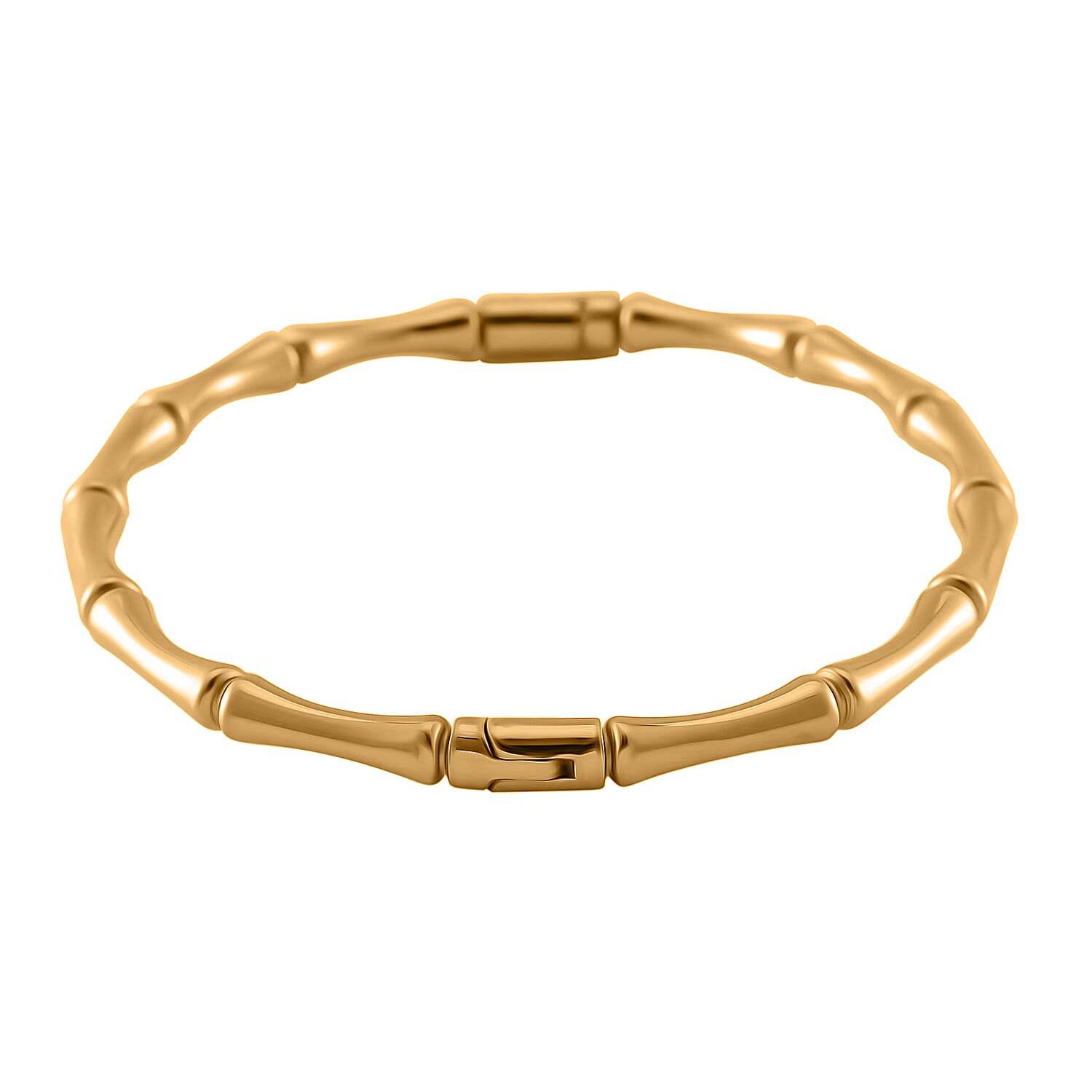 Bangle Pure White Stainless Steel