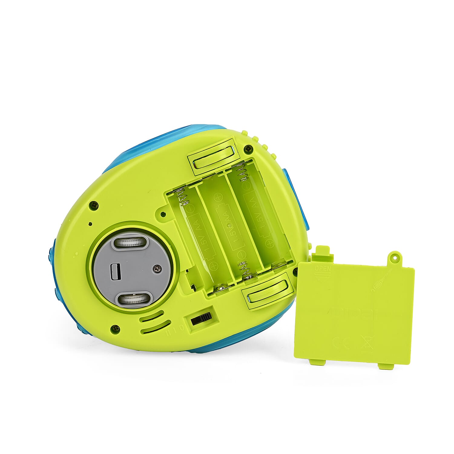 Interactive DJ Music Boy – Lights and Sound Toy for Kids