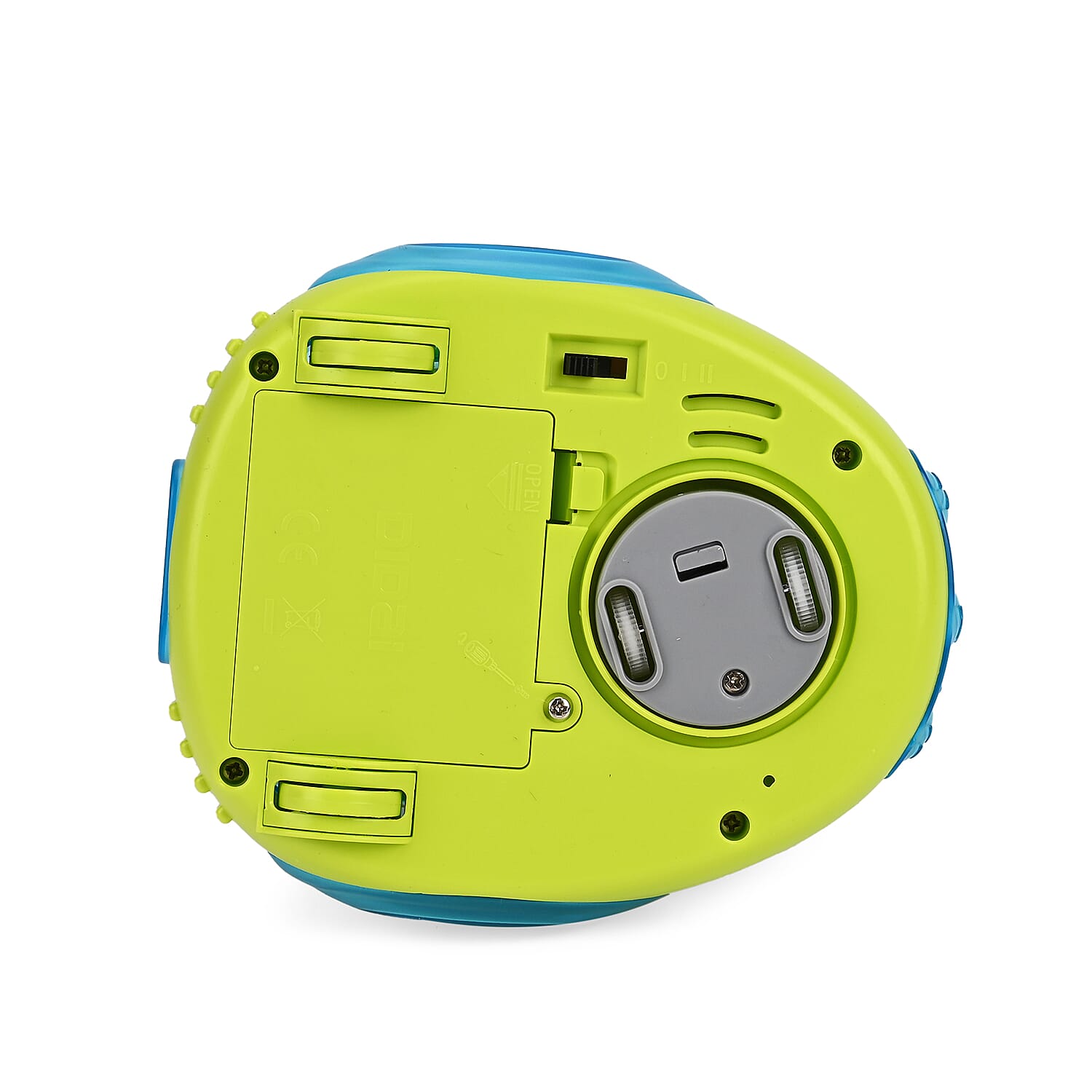 Interactive DJ Music Boy – Lights and Sound Toy for Kids