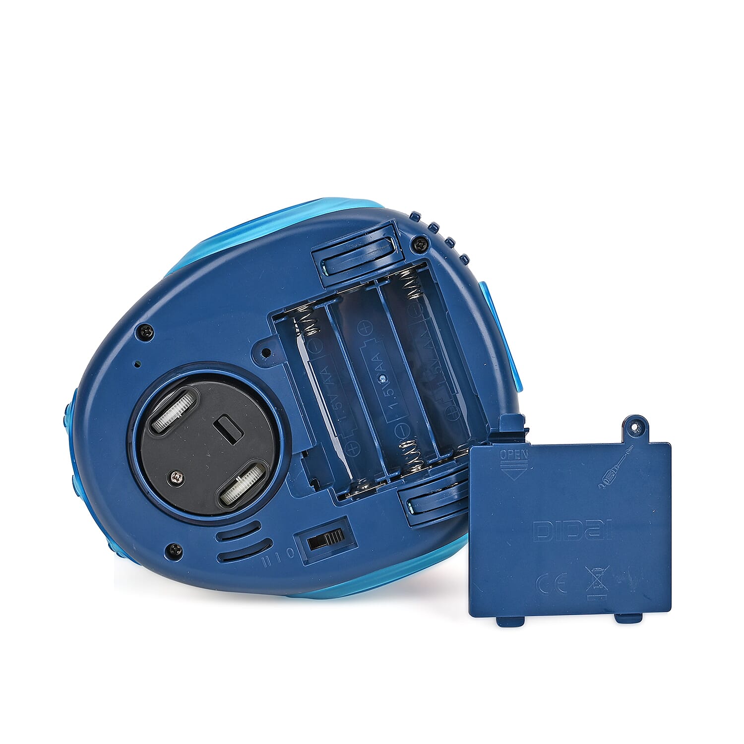 Electronic Light - Music DJ Boy - Blue