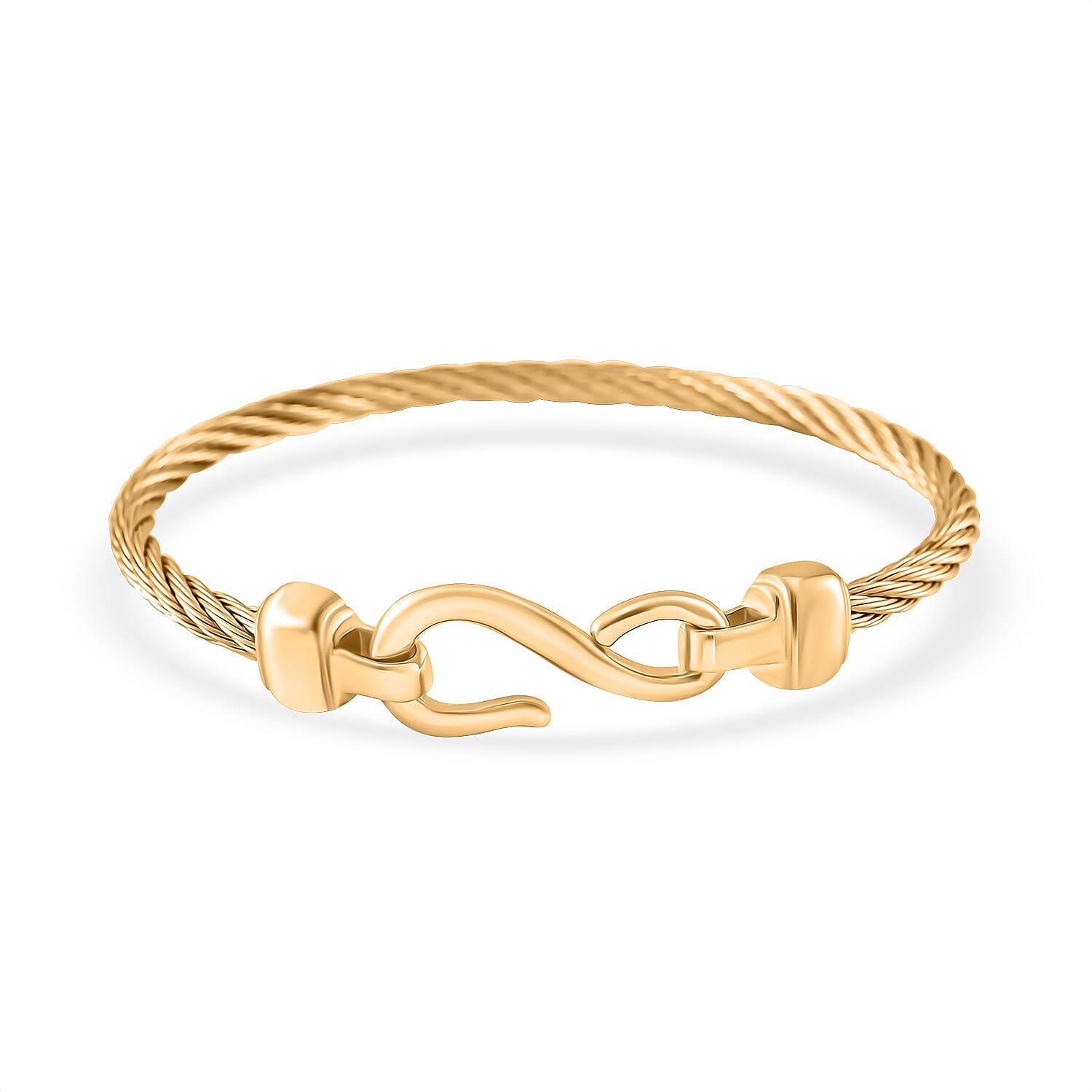 Infinity Bangle (Size - 7.5)