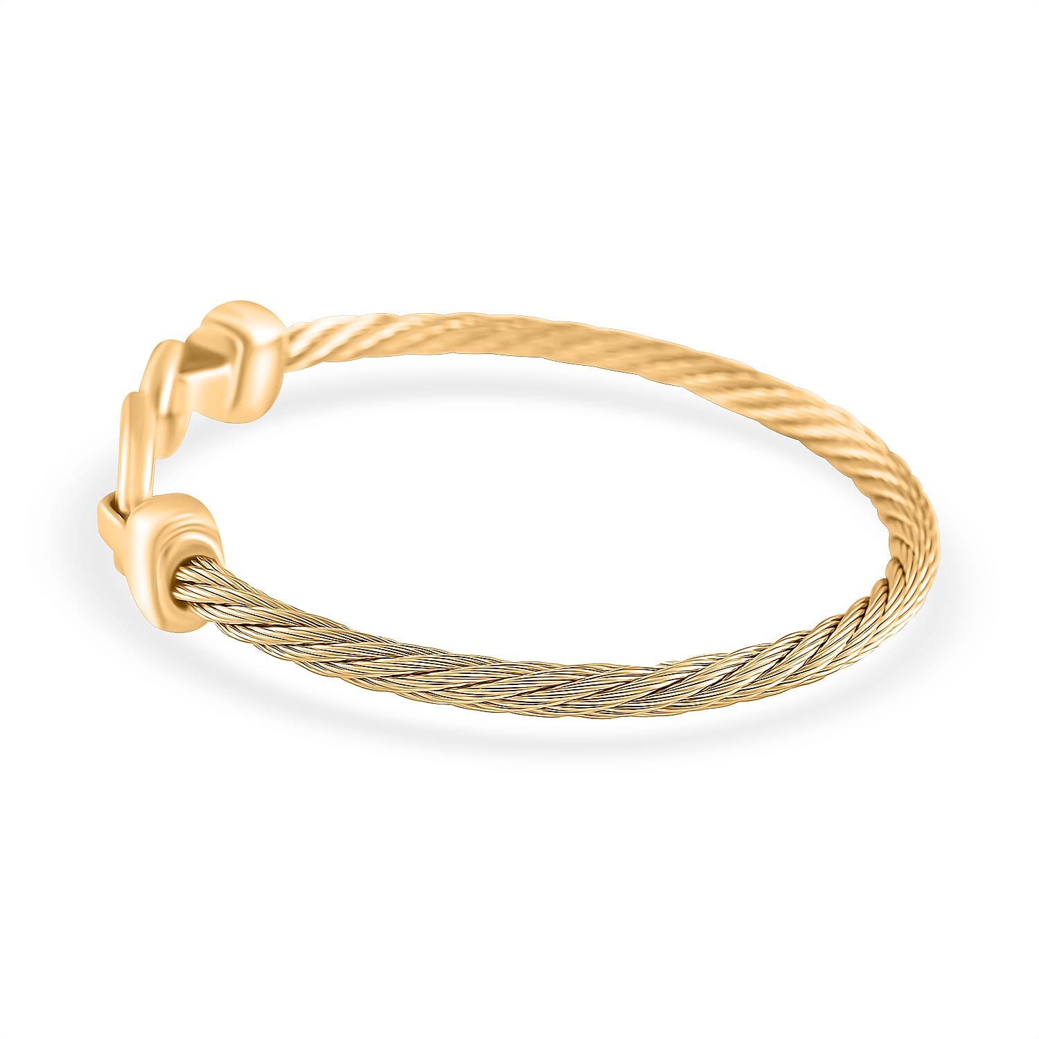 Infinity Bangle (Size - 7.5)