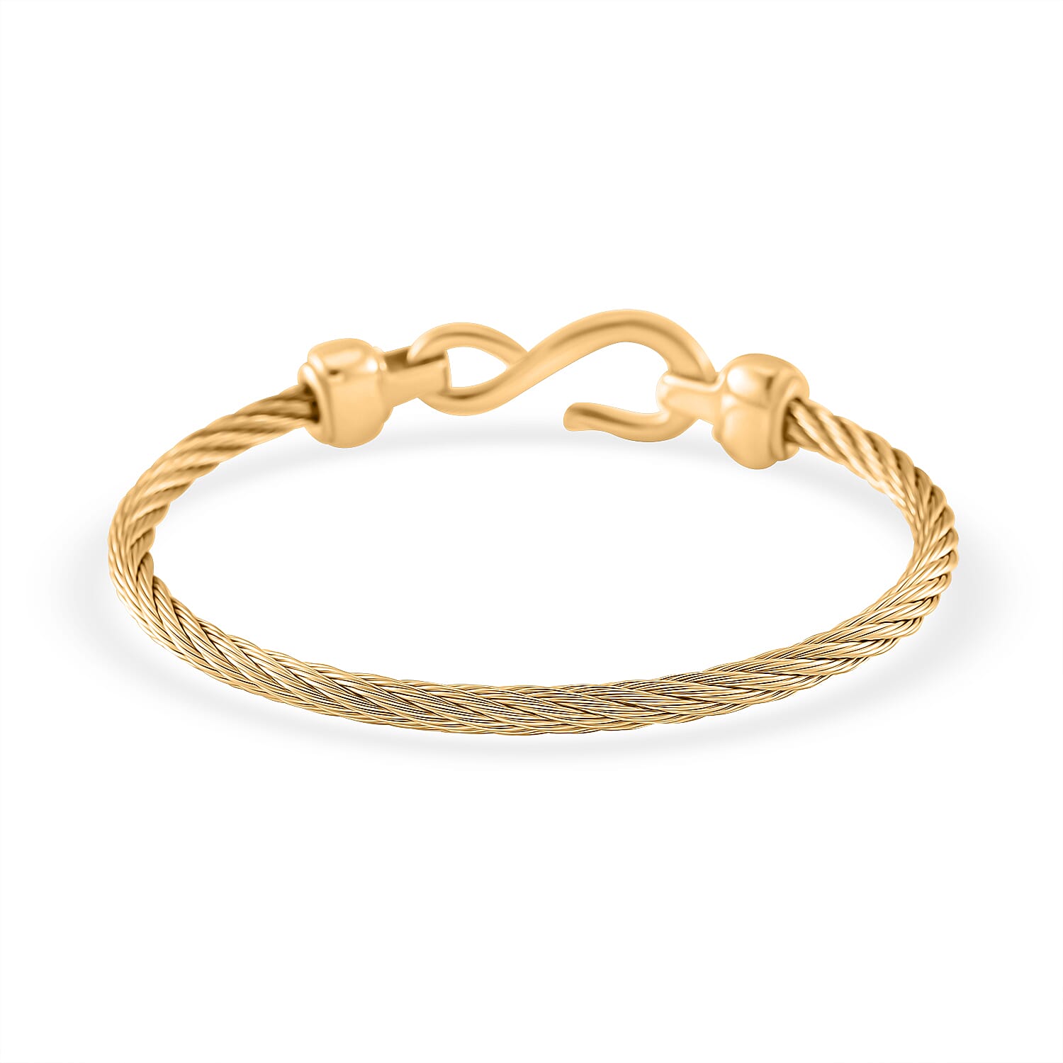 Infinity Bangle (Size - 7.5)