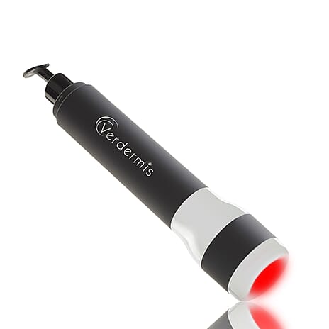 Verdermis LED Beauty Wand and Collagen Serum
