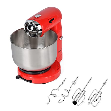 Homesmart 5-Speed Stand Mixer with 3.5L Stainless Steel Bowl