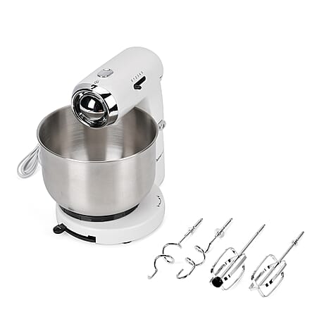 Homesmart 5-Speed Stand Mixer with 3.5L Stainless Steel Bowl