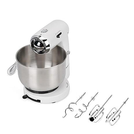 Multi-purpose Stand Mixer - 3.5L Capacity - White