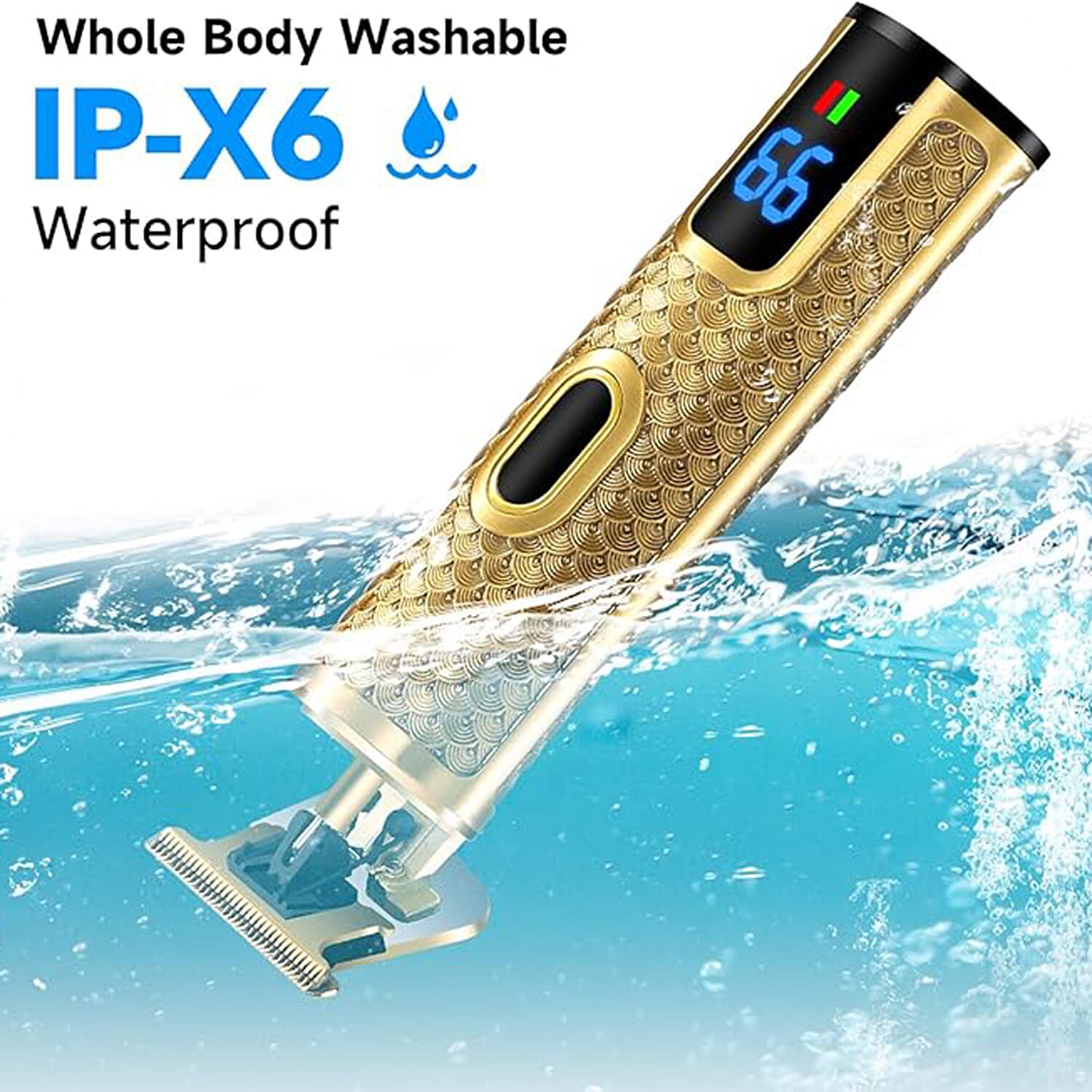 Trimmer and Scissor (Size 1x1x1 cm) - Multi Color