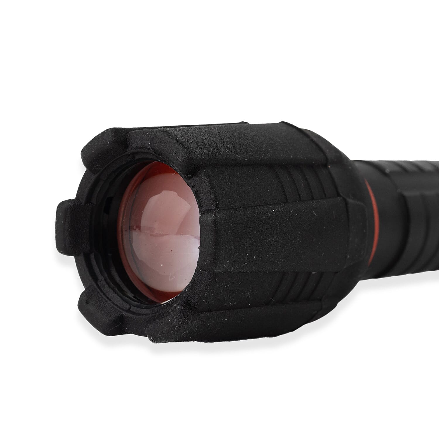 Maximus 3W LED Flashlight 255 Lumen Power (4 light modes) (Duracell Batteries inc.)