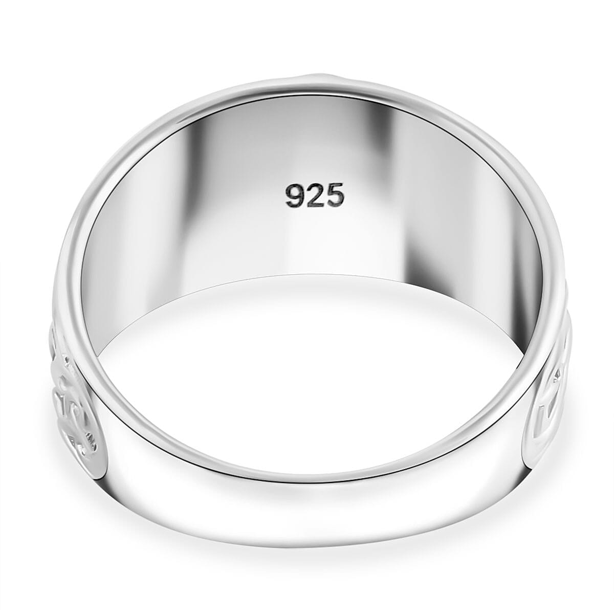 Royal Bali Collection Sterling Silver Ring