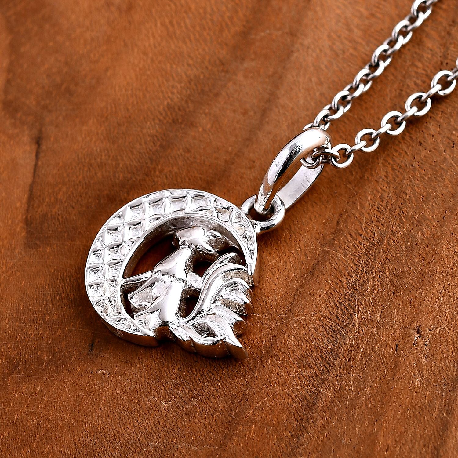 Royal Bali Close out Sterling Silver Pendant