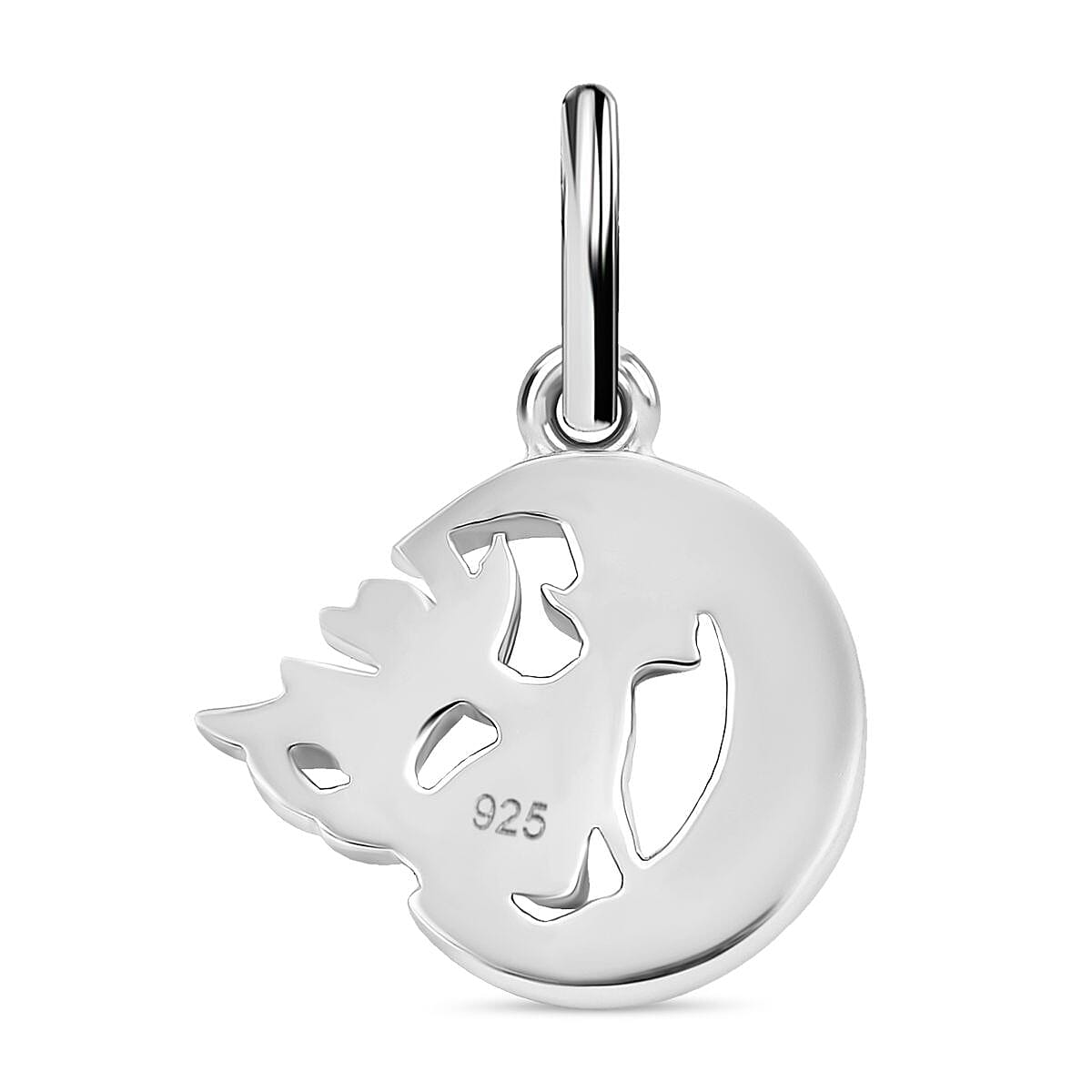 Royal Bali Close out Sterling Silver Pendant