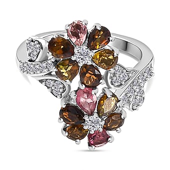 https://tjcuk.sirv.com/Products/78/4/7844528/Multi-Tourmaline-White-Zircon-Cluster-Ring-in-rhodium-Sterling-Silver-_7844528.jpg?w=342&h=342
