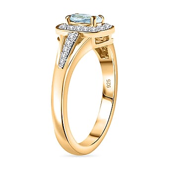 https://tjcuk.sirv.com/Products/78/4/7844646/Santamaria-Aquamarine-White-Zircon-Main-Stone-With-Side-Stone-Ring-in-_7844646_3.jpg?w=342&h=342