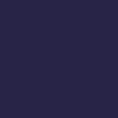Mudflower 100% Cotton Wide Leg Trouser (Size 12) - Navy