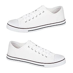 Urban Jacks Mens Shoe - White