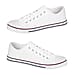Urban Jacks Mens Shoe - White