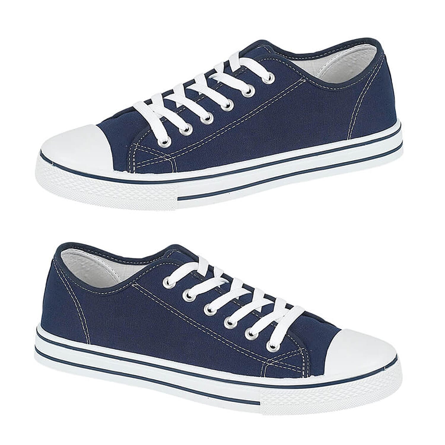 Urban Jacks Mens Shoe - White