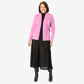 https://tjcuk.sirv.com/Products/78/4/7844926/Emma-Pure-and-Natural-Knitted-Cardigan-Size-M-Pink_7844926.jpg?w=342&h=342