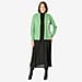 Emma Pure and Natural Knitted Cardigan