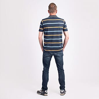 https://tjcuk.sirv.com/Products/78/4/7844986/JJ-Willis-Stripe-Polo-Shirt-Size-L-Olive_7844986_2.jpg?w=342&h=342