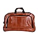 Passage Faux Leather Crocodile-Embossed Travel Bag