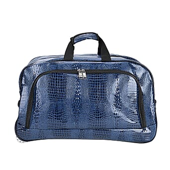 https://tjcuk.sirv.com/Products/78/4/7845087/Passage-PU-Crocodile-Travel-Bag-Size-59x35x30-cm-Blue_7845087.jpg?w=342&h=342