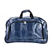 Passage Faux Leather Crocodile-Embossed Travel Bag