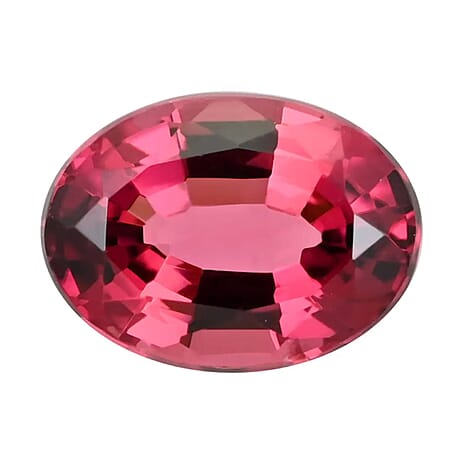 Rubellite Oval 8x6 mm