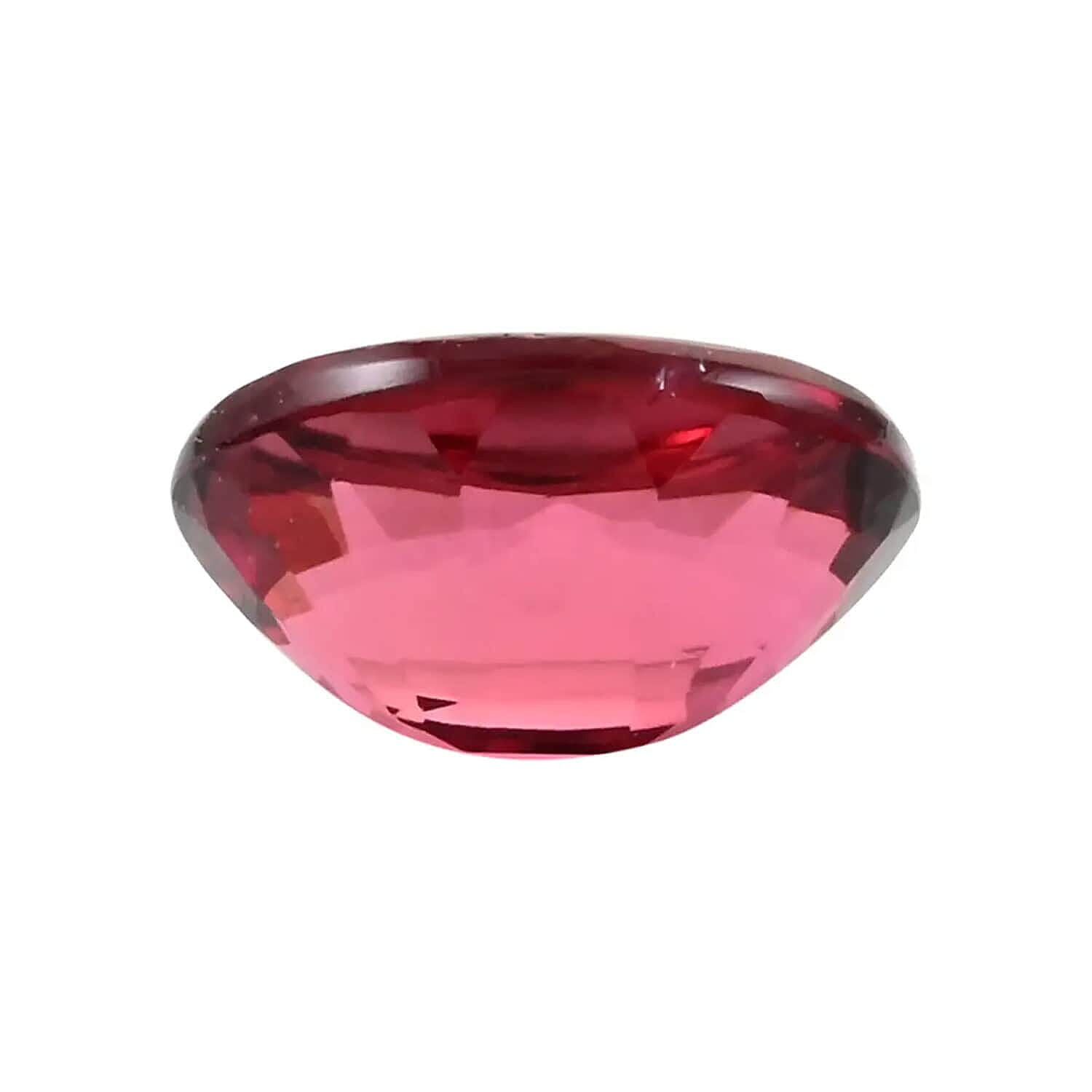 Rubellite Oval 8x6 mm