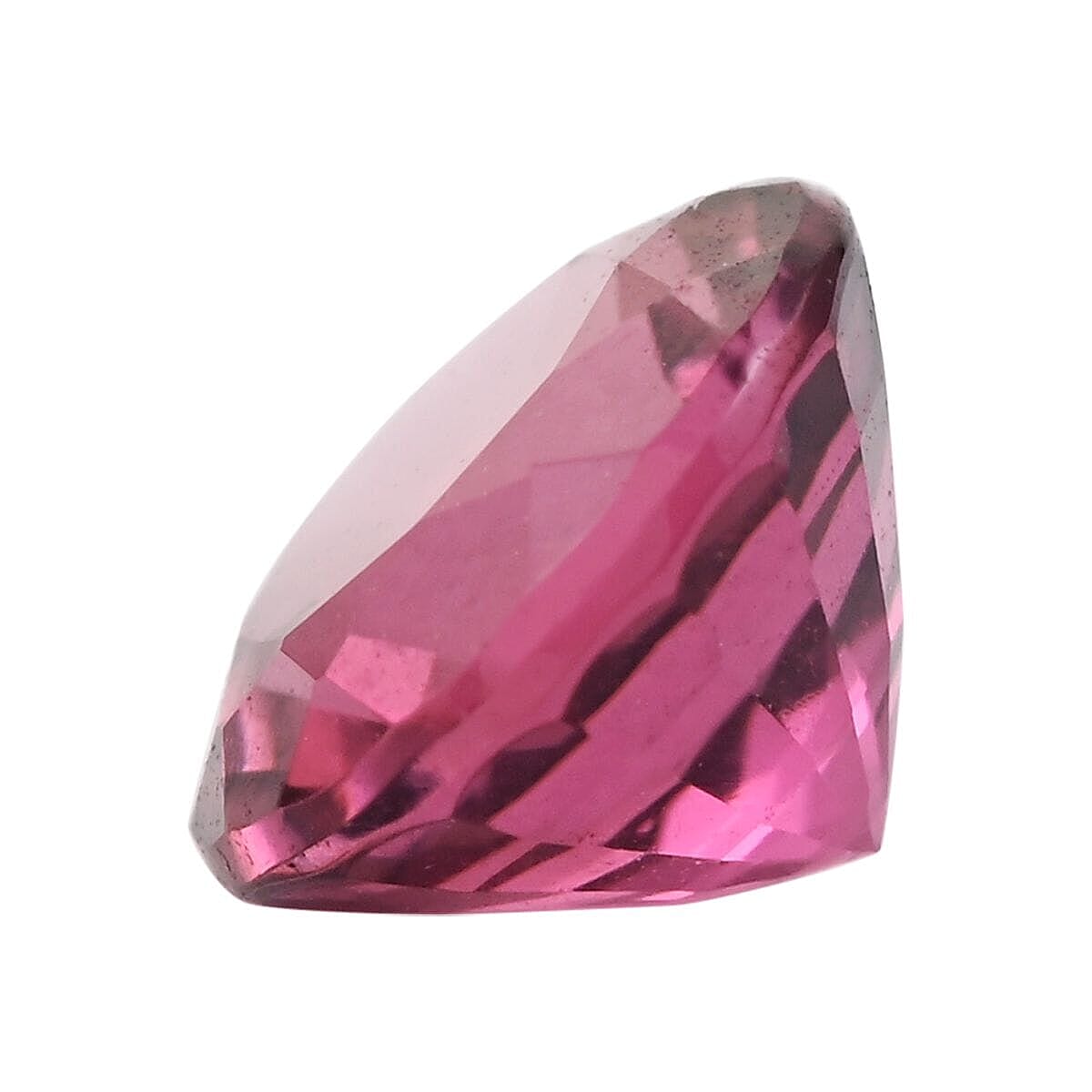Rubellite Round 6 mm
