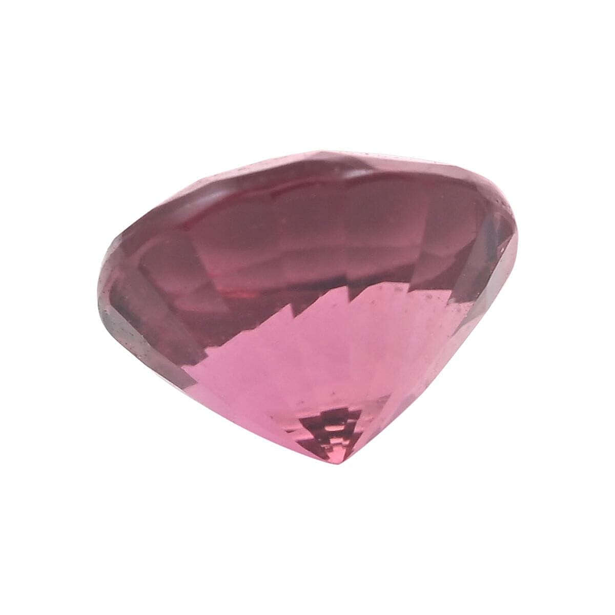 Rubellite Round 6 mm