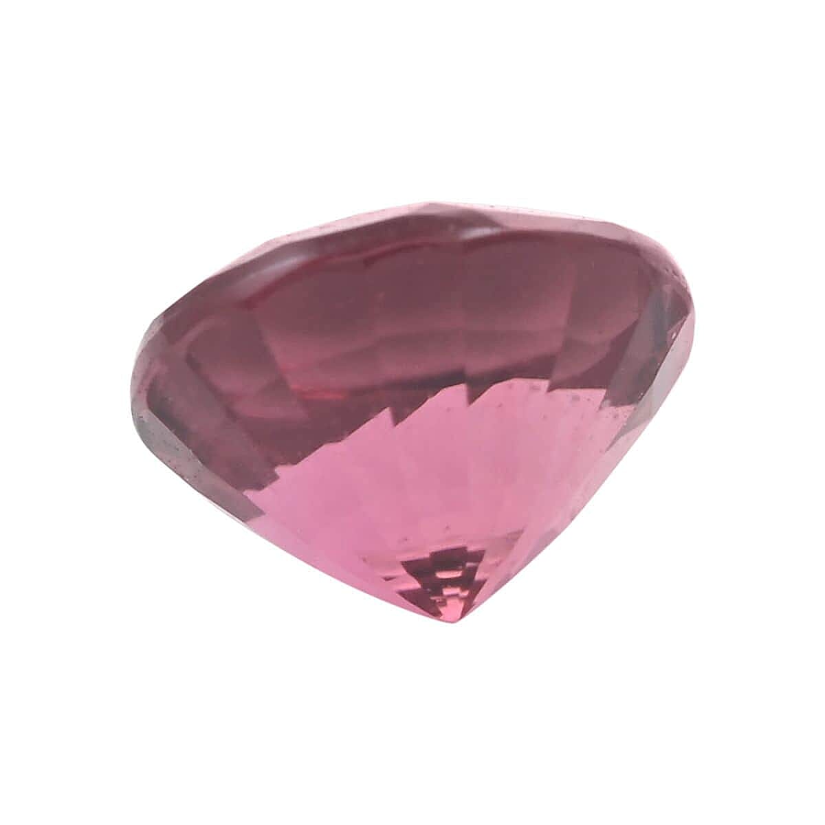 Rubellite Round 6 mm